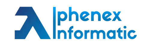Alphenex Informatic Logo