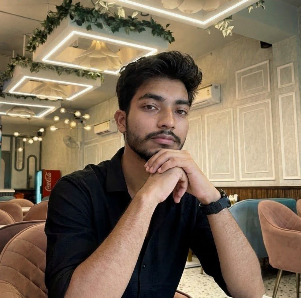 Joydip Bhakta — Co-Founder — Social Media Solution Architect, Alphenex Informatic